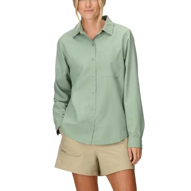 Marmot AirExchange UPF 40