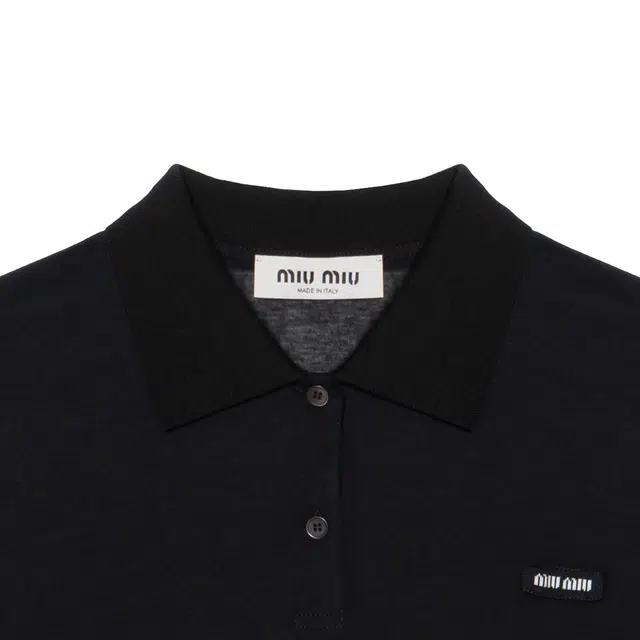 MIU MIU LogoPolo