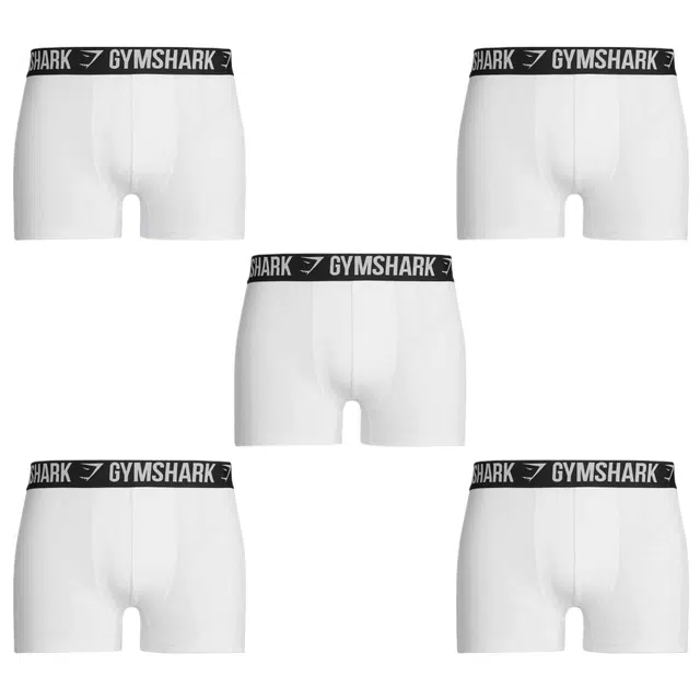 GYMSHARK Boxer Brief 5PK