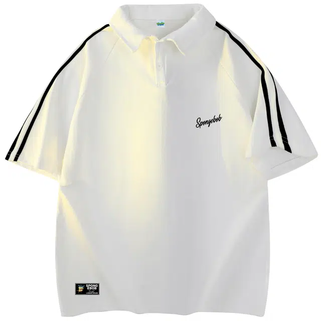 SPONGEBOB SQUAREPANTS LogoPolo