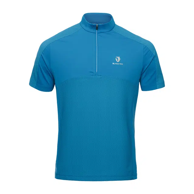 BLACKYAK MartiZipup T