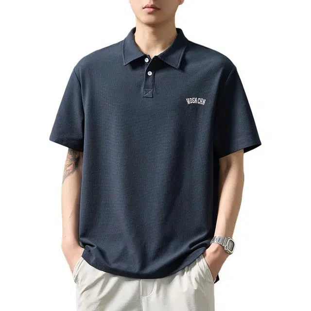 WOOD SOON Polo