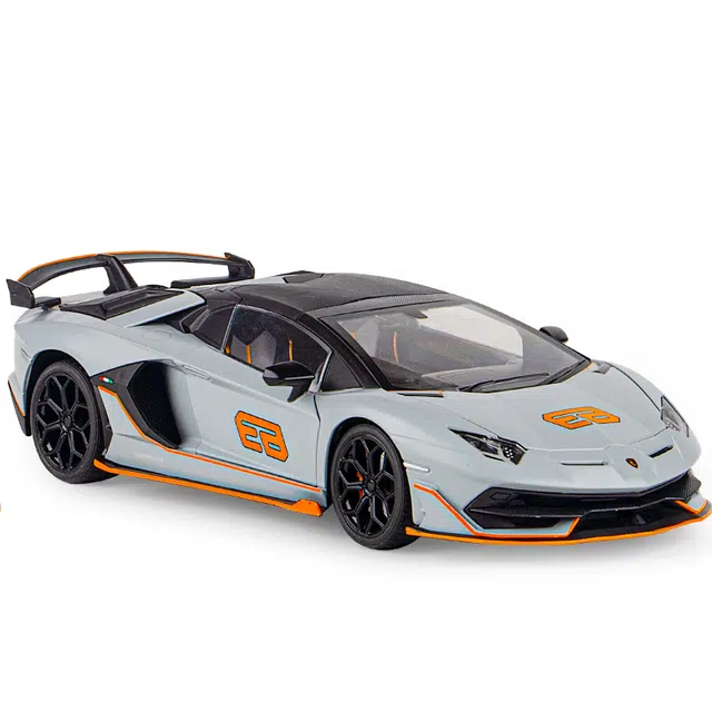Aventador SVJ63 118