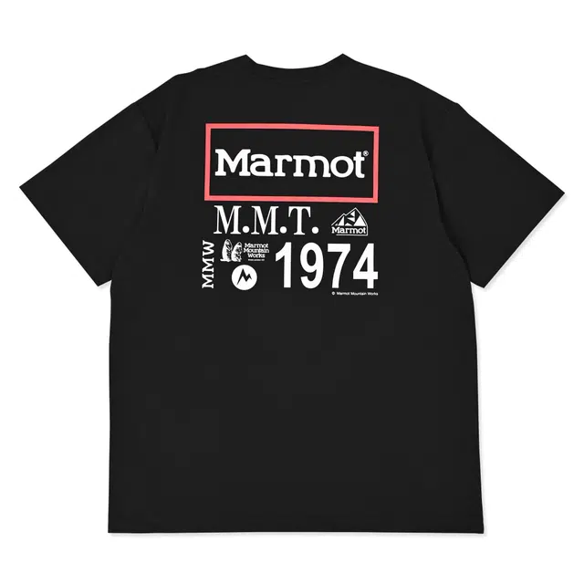Marmot MMWArchiv LogoT