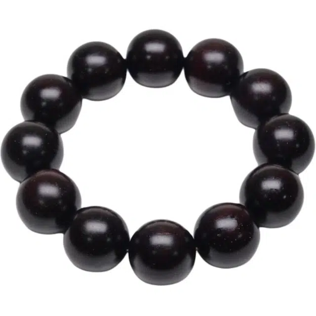 仙源 水逆退散多星佛珠新中式念珠诸事顺利平安喜乐升职加薪#好运 紫檀属 手串 男女同款情侣款