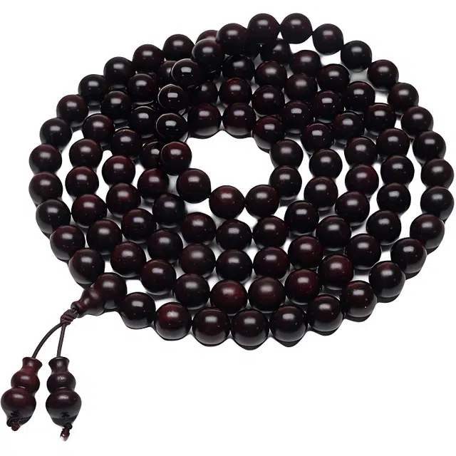 仙源 步步高升招财进宝国风新中式诸事顺利平安喜乐小众文玩佛珠礼盒#好运 紫檀属 木作手串  男女同款情侣款