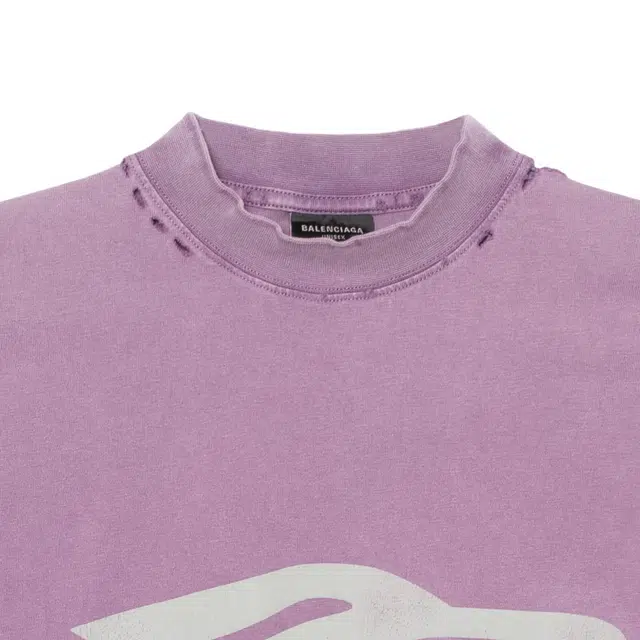 Balenciaga SS25 LogoT