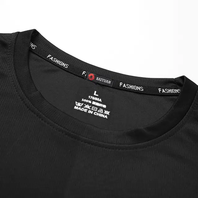 BaiYuan Trousers T