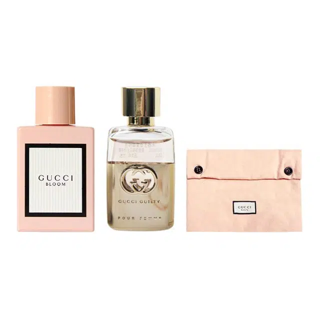 GUCCI 3 EDP 5ml*2+