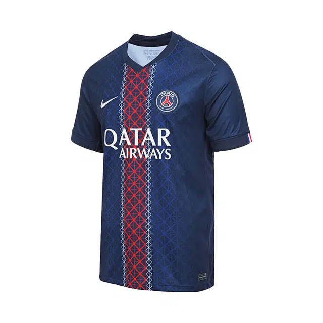 Nike Paris Saint-Germain Home Jersey Navy
