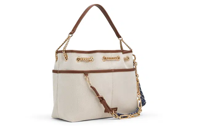 CHARLESKEITH ck Taupe Canvas