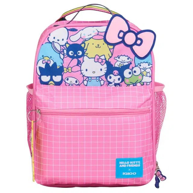 Sanrio Hello Kitty and Friends x Igloo Sanrio