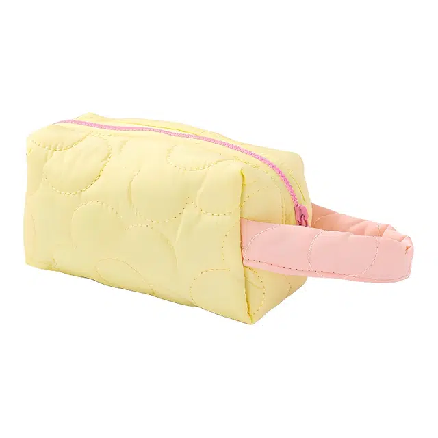 艾情草之恋 高级小众手提化妆包 收纳 轻便耐用