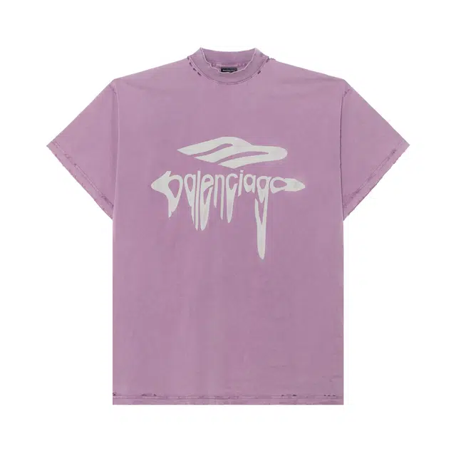 Balenciaga SS25 LogoT