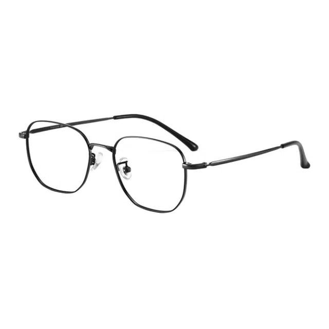 LASHION Titanium Square Optical Frame