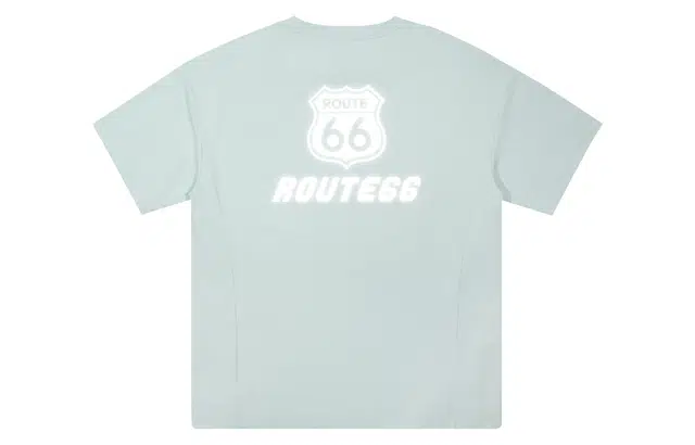 66ROUTE 66 logoT