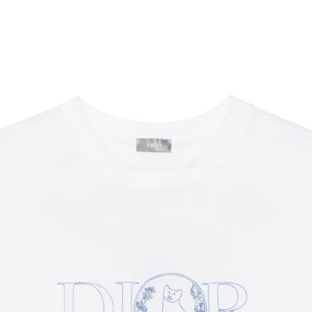 DIOR x HYLTON NEL LogoT