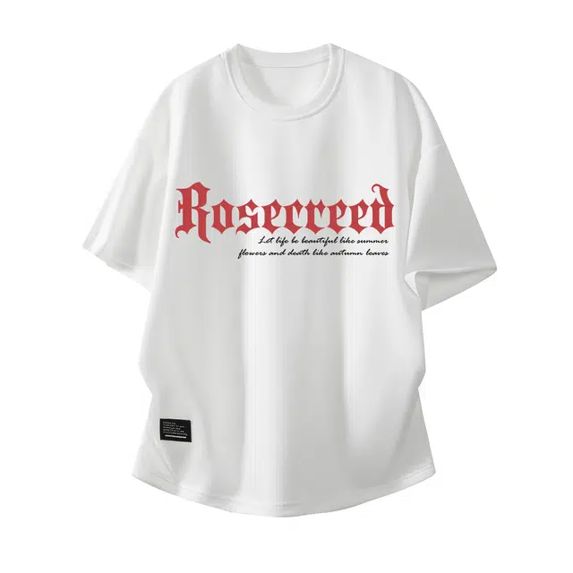 ROSECREED logoT