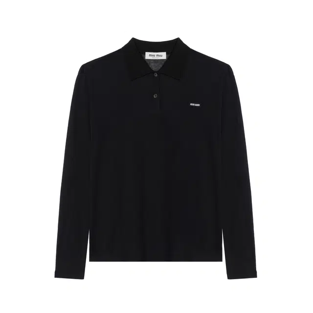 MIU MIU LogoPolo