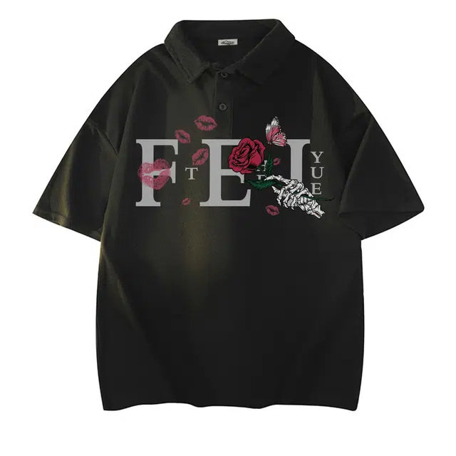 Feiyue Polo