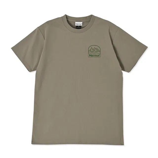 Marmot W's Burger T