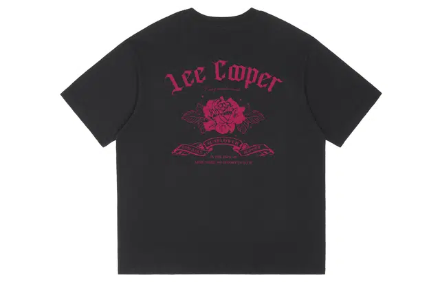 Lee Cooper T
