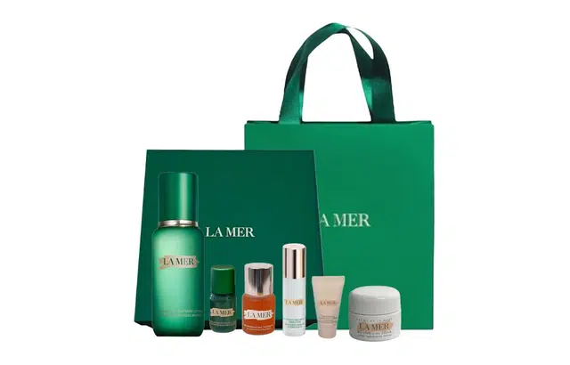 海蓝之谜 平衡修护精萃水礼盒护肤套装 保湿补水 六件套