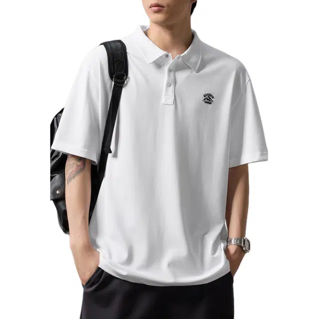 WOOD SOON Polo