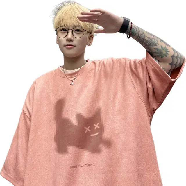 PAINT STAIN T
