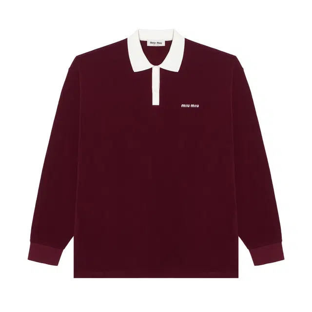 MIU MIU LogoPolo