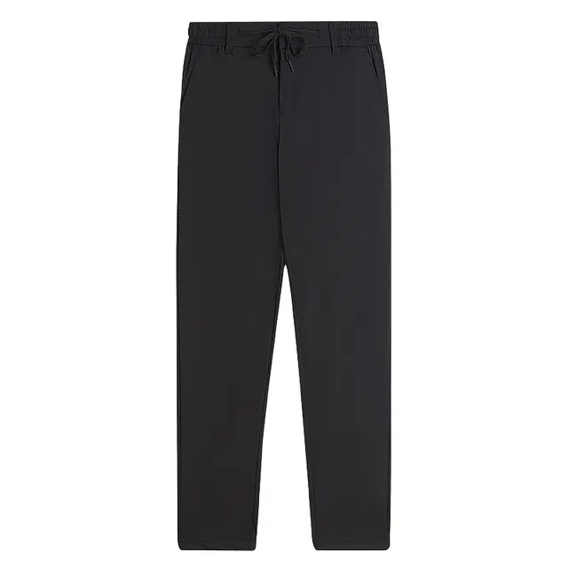 洛兹 简约百搭纯色时尚舒适户外运动休闲裤 男款