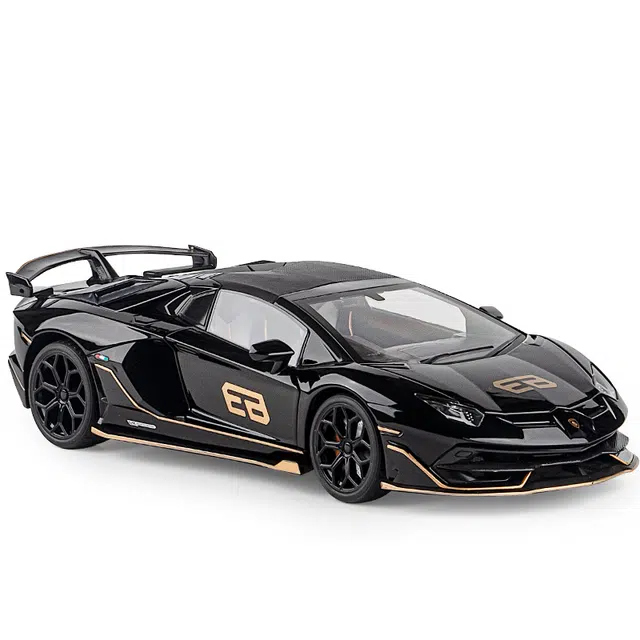 Aventador SVJ63 118