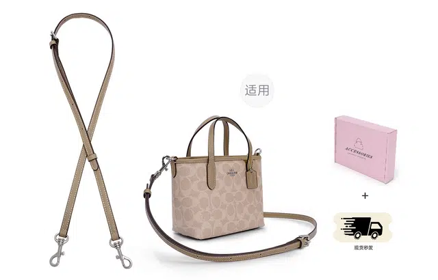 COACH city15 Tote mini