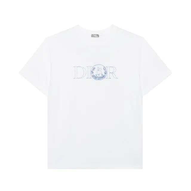 DIOR x HYLTON NEL LogoT