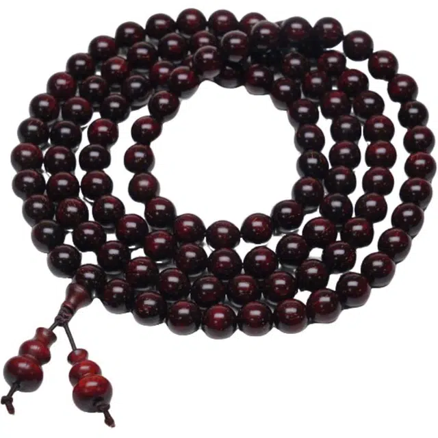 仙源 一帆风顺 福气满满国风新中式文玩佛珠绕指柔盘玩平安纳福#好运 紫檀属 手串 男女同款情侣款