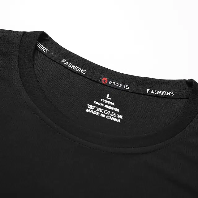 BaiYuan Trousers T