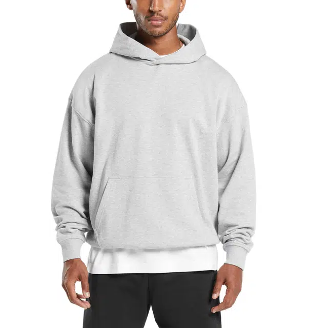 GYMSHARK Rest Day Essentials Hoodie