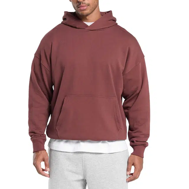 GYMSHARK Rest Day Essentials Hoodie