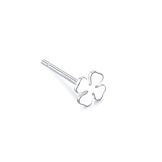 LUCA S999 Silver Earrings