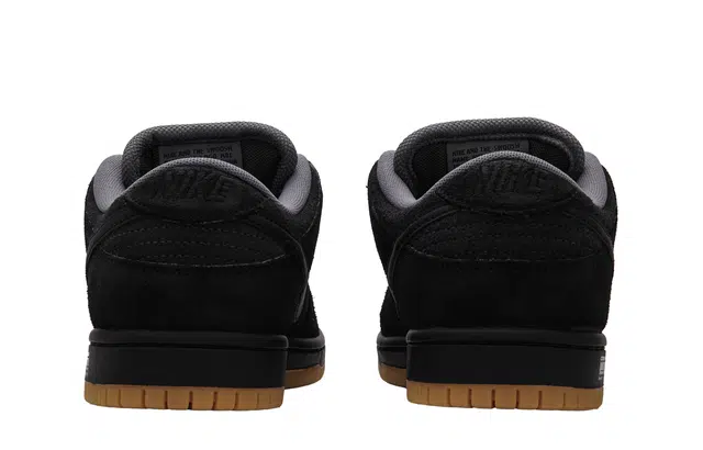 Nike Dunk SB "black hole"4.0