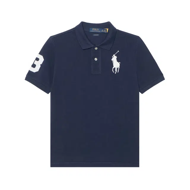 Polo Ralph Lauren Logo Cobalt Blue
