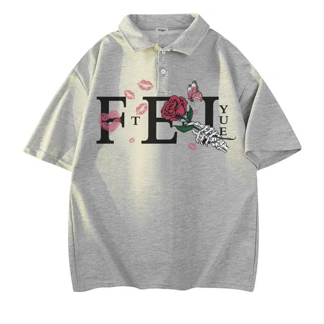 Feiyue Polo