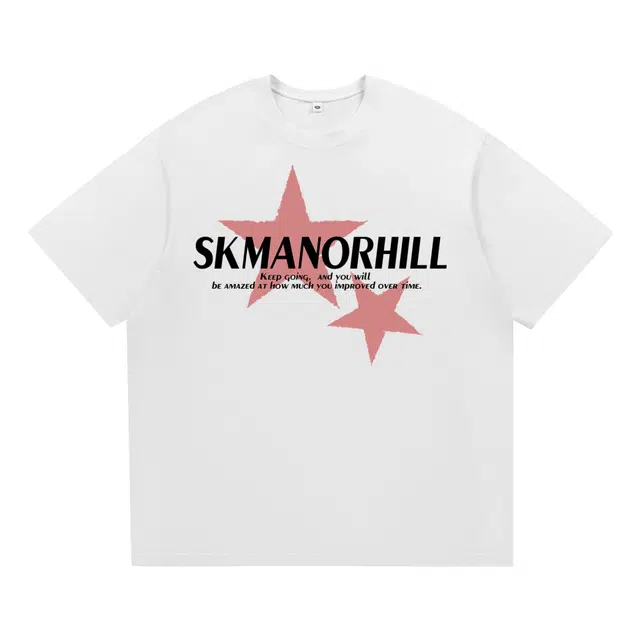s.k. manor hill LogoT