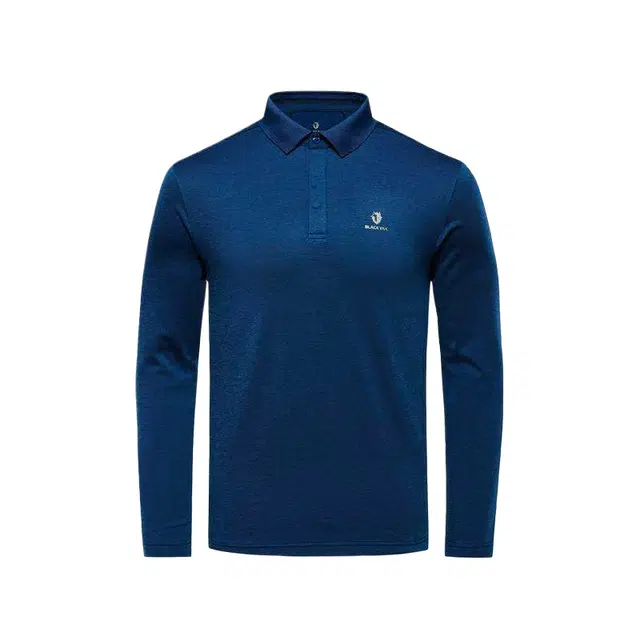 BLACKYAK Polo