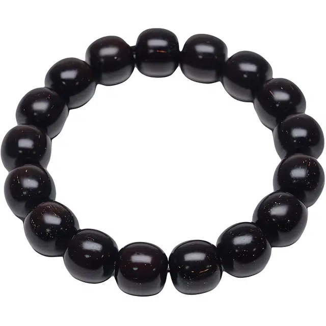 仙源 平步青云  平安福 多星佛珠 复古民族风气质#好运 紫檀属 木作手串 男女同款情侣款