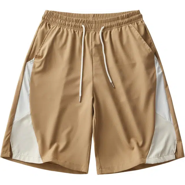 敦煌博物馆 美式街头舒适亲肤跑步篮球裤运动百搭潮流休闲短裤 男女同款