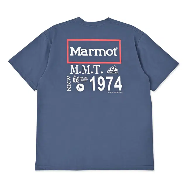 Marmot MMWArchiv LogoT
