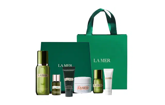 海蓝之谜 修护精粹水礼盒护肤套装 保湿滋润 六件套