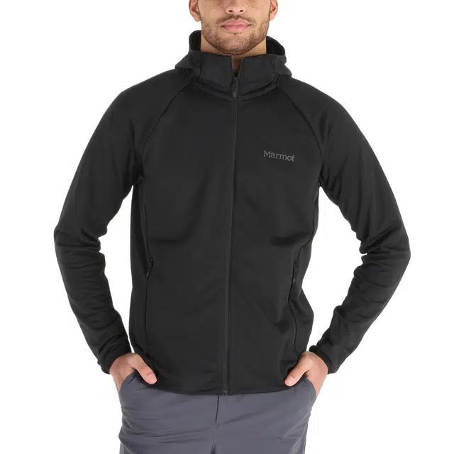 Marmot Leconte Black