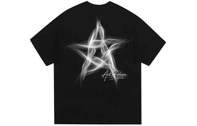 REXSHION Logo Print T-Shirt